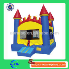 Billig aufblasbare bouncy Schloss aufblasbaren Prahler